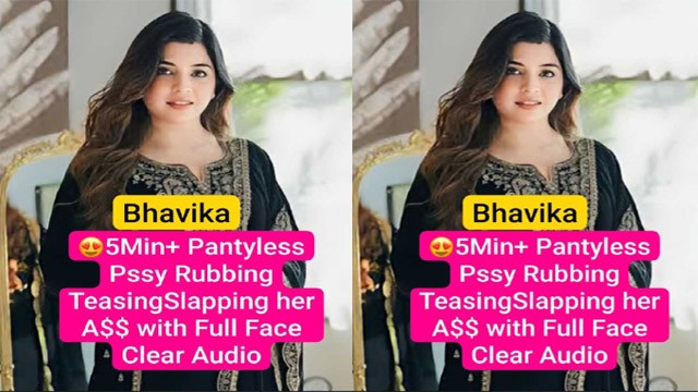 Bhavika Beautiful Insta Model New Latest Premium Live