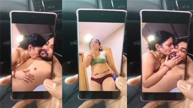 Cheater Horny Mom Affair Mms Husbend Video Calling