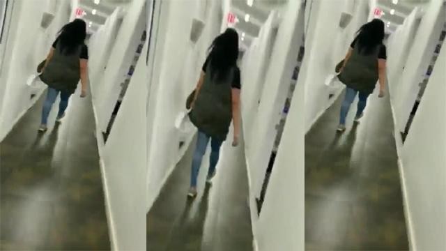 Cheating co workers Risky fast fuck at workplace
