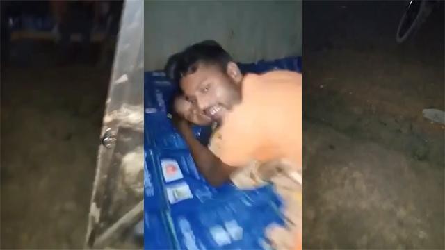 Chudai karte gaon ke chhora-chhori ka bana MMS Vdo