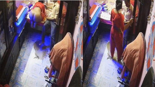 Couple Fucking CCTV Viral Pron Video