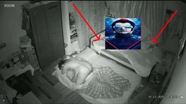 Desi Couple Midnight Fuck – Caught In Cctv Record Porn