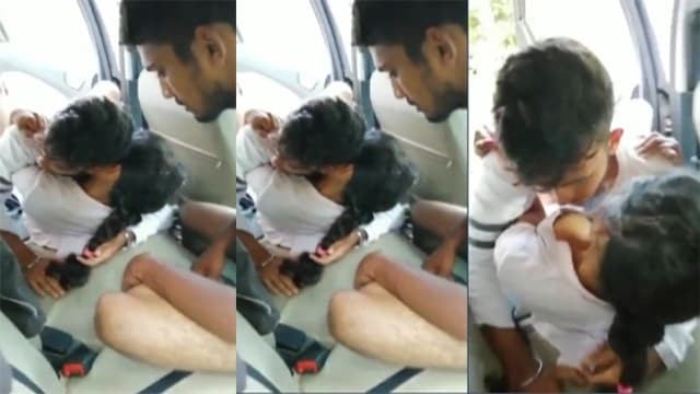 Desi Hot Girl Group Sex In Car – Desibp2.com
