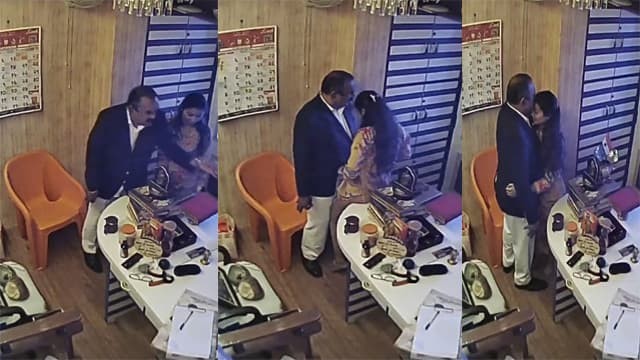 Desi Tamil Astrologer – Part 4 New Hard Sex MMS