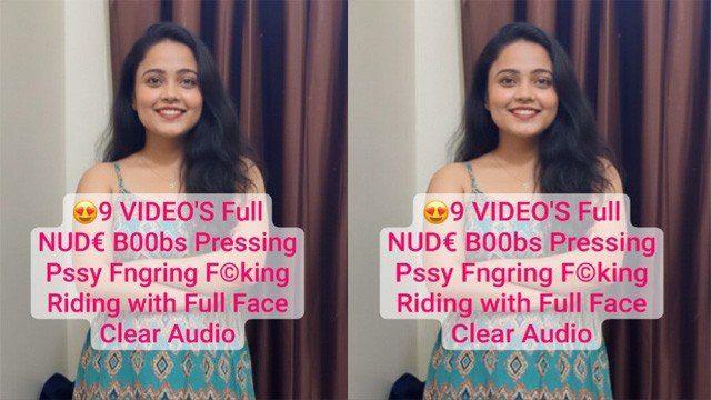 Desi Wife Latest Full Nude – Boobs Pressing Fucking Riding