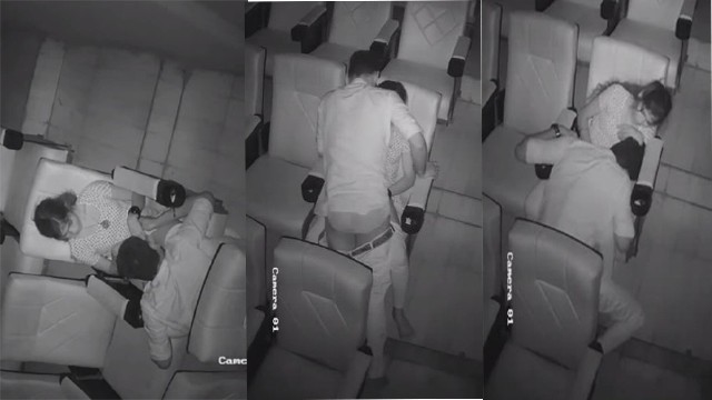 Frist on Net Cinema – Hall Leaked Viral Mms Video