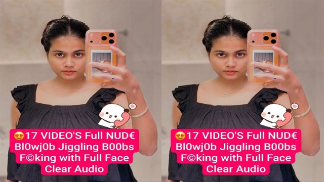 Horny Desi GF Viral Fucking – With Full Face Clear Audio Viral Video