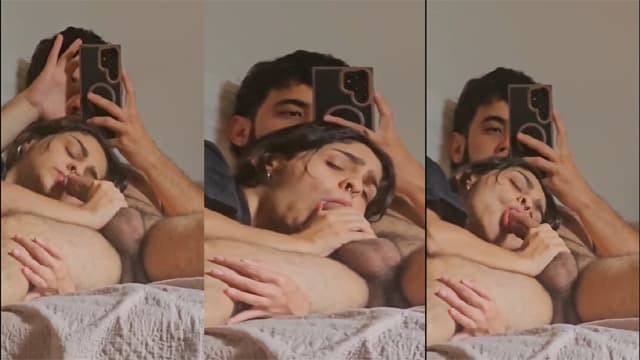 Horny Indian Gf Suking Dick Bf Big Ass – Viral Mms Video