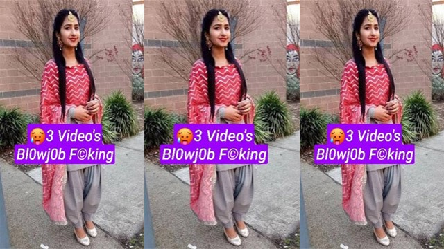 Horny Punjabi Nri Girl Most Exclusive – Viral Blowjob & Fucking – with Full Face Clear Audio