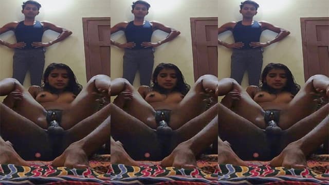 Horny Slim Mallu Girl Hard Fucking Video – Update