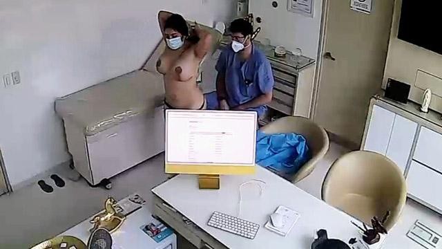 Hot Patient Thick Ass – Doctor Clinic Sex
