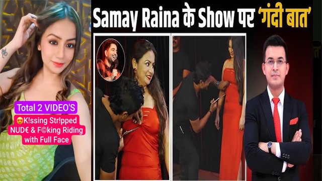 India’s Got Latent Fame Viral Contestant Most Exclusive – K!ssing Stripped Nude Fucking Riding with Full Face