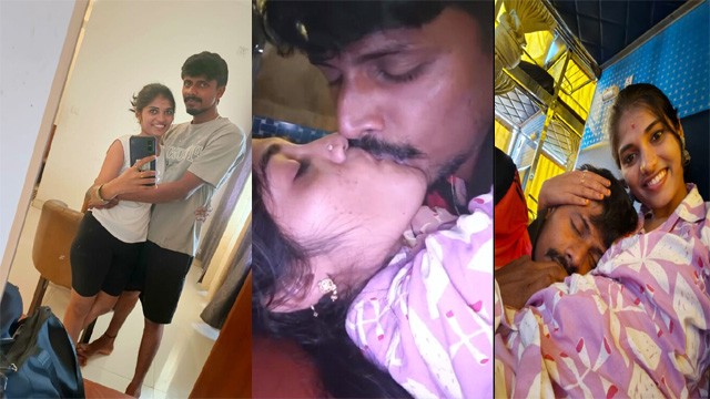 Mallu Newly Married Couple – Hotel Fucking Mms