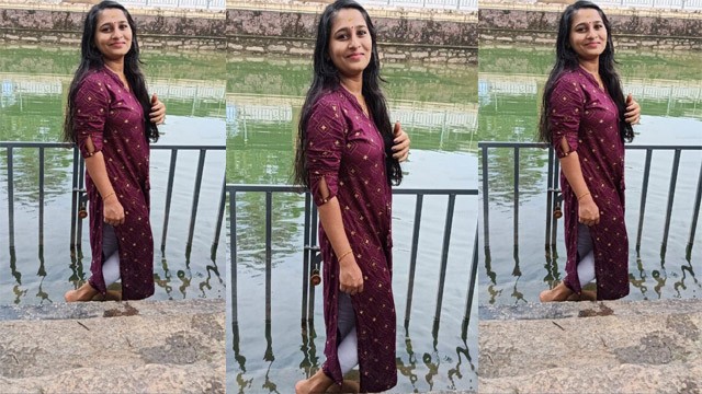 Mallu Young Aunty Boobs & Pussy Showing