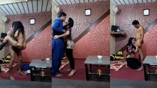Muslim Newly Married Couple Harder Fucking mms