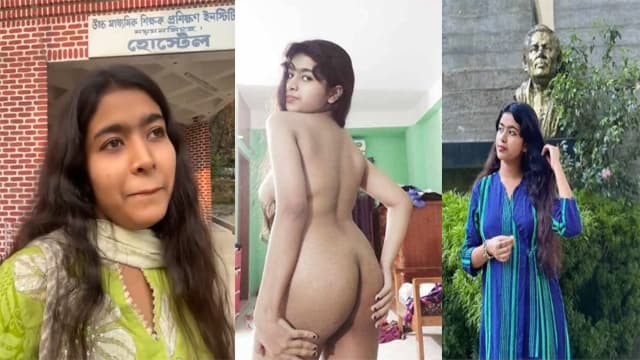 Old Bengali GF Fingering Horny Show