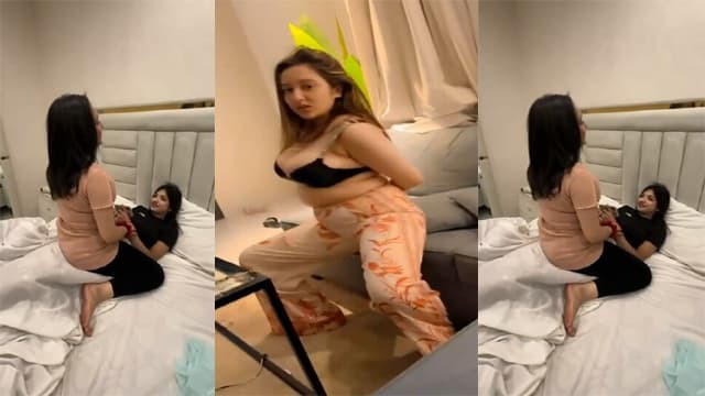 Pakistani Two Tiktoker Lesbian Nude Leak