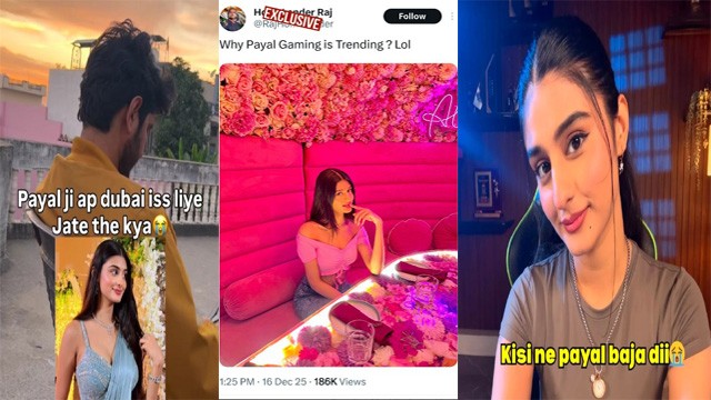 Payal Famous Gaming Youtuber – Closeup Fucking & Hot Expressions