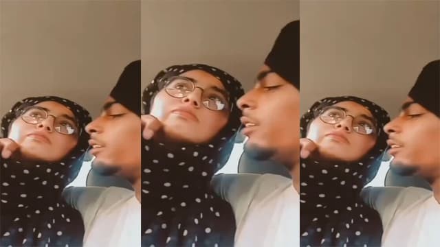 Punjabi Girl Riding On Bf & Hard Doggy Fuck Video HD
