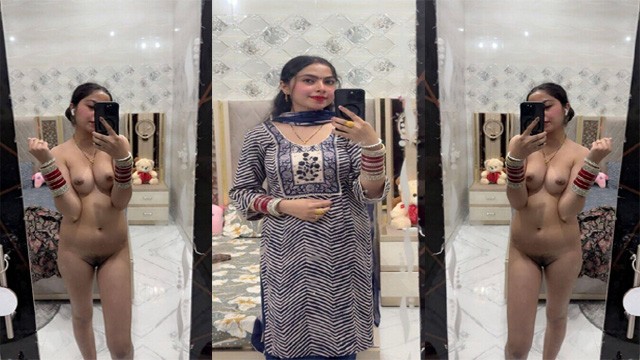 Punjabi Wife Masturbating Cucumber Riding Sex Toy