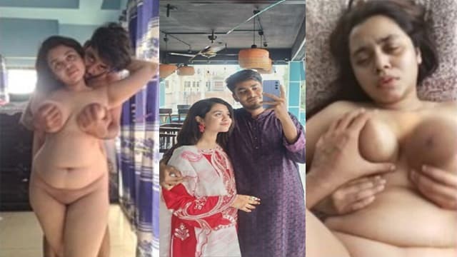 Saggy Boobs Beautiful Sexy Tanker Gf Fucking With Bf