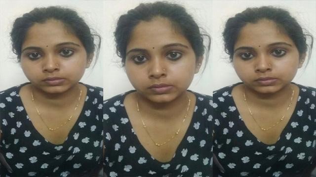 Sexy Tamil Girl Fucking With Ex Nobody at home