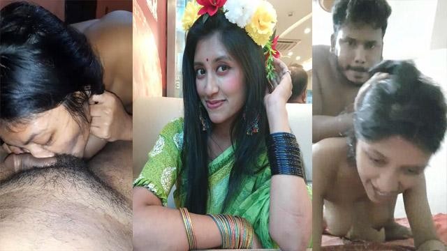 Slim Bhabhi Affair Cheating With Small Dick Devar Doggy harder