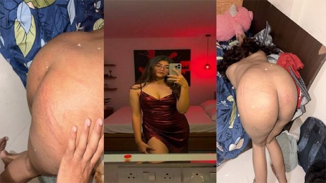 Submissive Beautiful Sexy Indian Girl BDSM Leak Video