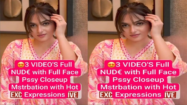 Super Hot NRI Girl Most Exclusive Viral Stuff Full Nude with Full Face