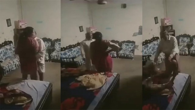 Uncle Fucking Neighbors Aunty