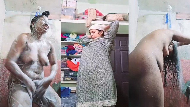 Unsatisfied bhabhi Nude update